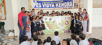 PES Vidyakendra Awareness Program